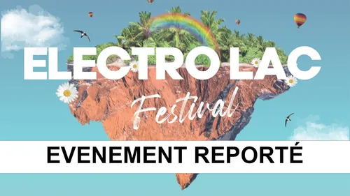 Electro'Lac : pas de fête cet été au Soler 